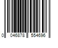 Barcode Image for UPC code 0046878554696