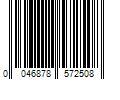 Barcode Image for UPC code 0046878572508