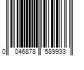 Barcode Image for UPC code 0046878589933