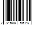 Barcode Image for UPC code 0046878595149