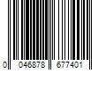 Barcode Image for UPC code 0046878677401