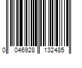 Barcode Image for UPC code 0046928132485