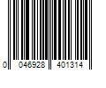 Barcode Image for UPC code 0046928401314