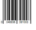 Barcode Image for UPC code 0046936391003