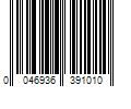 Barcode Image for UPC code 0046936391010