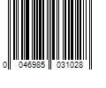 Barcode Image for UPC code 0046985031028