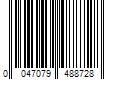 Barcode Image for UPC code 0047079488728