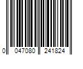 Barcode Image for UPC code 0047080241824