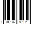 Barcode Image for UPC code 0047087301828