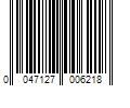 Barcode Image for UPC code 0047127006218