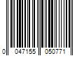 Barcode Image for UPC code 0047155050771