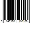 Barcode Image for UPC code 00471701001038