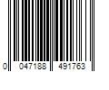 Barcode Image for UPC code 0047188491763