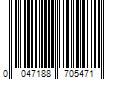 Barcode Image for UPC code 0047188705471