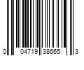 Barcode Image for UPC code 004719386653