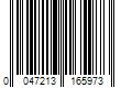 Barcode Image for UPC code 0047213165973