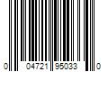 Barcode Image for UPC code 004721950330