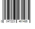 Barcode Image for UPC code 0047223461485