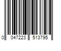 Barcode Image for UPC code 0047223513795