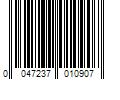 Barcode Image for UPC code 0047237010907