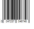 Barcode Image for UPC code 0047237046746