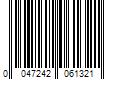 Barcode Image for UPC code 0047242061321