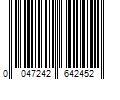 Barcode Image for UPC code 0047242642452