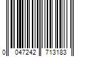 Barcode Image for UPC code 0047242713183