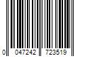 Barcode Image for UPC code 0047242723519