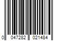 Barcode Image for UPC code 0047282021484