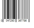 Barcode Image for UPC code 0047293367786