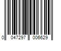 Barcode Image for UPC code 0047297006629