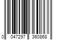 Barcode Image for UPC code 0047297360868