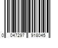 Barcode Image for UPC code 0047297918045