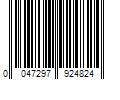 Barcode Image for UPC code 0047297924824