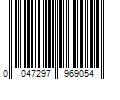 Barcode Image for UPC code 0047297969054