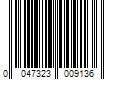 Barcode Image for UPC code 0047323009136