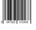 Barcode Image for UPC code 0047323012433