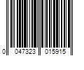 Barcode Image for UPC code 0047323015915