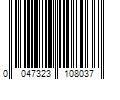 Barcode Image for UPC code 0047323108037