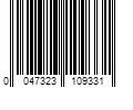 Barcode Image for UPC code 0047323109331