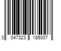 Barcode Image for UPC code 0047323185007