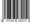 Barcode Image for UPC code 0047323282010