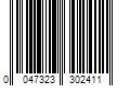 Barcode Image for UPC code 0047323302411