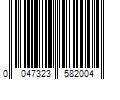 Barcode Image for UPC code 0047323582004