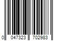 Barcode Image for UPC code 0047323702983