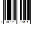 Barcode Image for UPC code 0047323703171