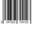 Barcode Image for UPC code 0047323704123