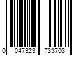 Barcode Image for UPC code 0047323733703