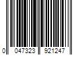 Barcode Image for UPC code 0047323921247